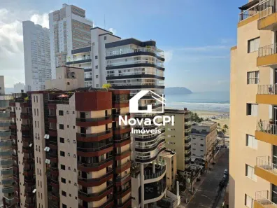 Apartamento com 2 Quartos à venda, 72m² no Guilhermina, Praia Grande