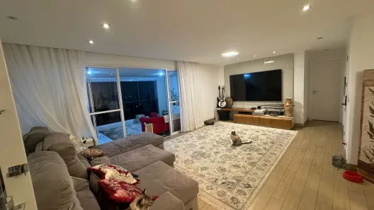Apartamento com 3 Quartos à venda, 167m² no Parque São Jorge, São Paulo