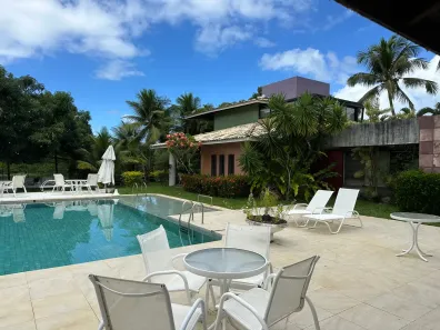 Casa de Condomínio com 7 Quartos à venda, 500m² no Portão, Lauro de Freitas