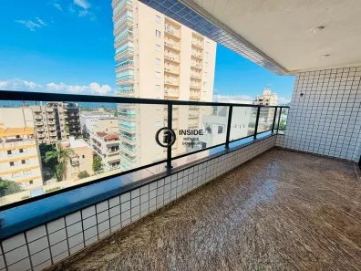 Apartamento com 3 Quartos à venda, 110m² no Enseada, Guarujá