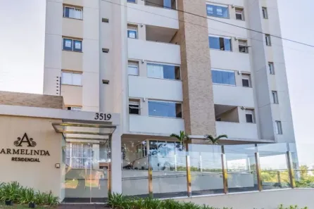 Apartamento com 3 Quartos à venda, 86m² no Centro, Cascavel