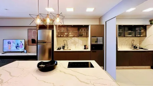 Apartamento com 1 Quarto à venda, 61m² no Centro, Florianópolis