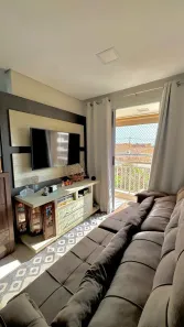 Apartamento com 3 Quartos à venda, 69m² no Despraiado, Cuiabá
