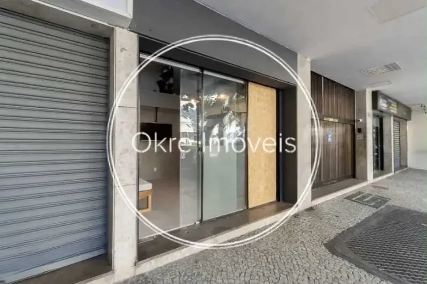 Foto do imóvel - Ponto comercial/Loja/Box para alugar com 42 m², 1 banheiro, 1 vaga