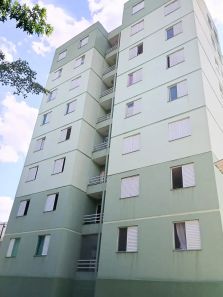 Apartamento com 2 Quartos à venda, 54m² no Loteamento Chácaras Takitani, São José dos Campos
