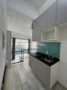 Studio com 1 Quarto para alugar, 30m² no Perdizes, São Paulo