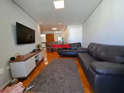 Apartamento com 3 Quartos à venda, 120m² no Jardim São Dimas, São José dos Campos