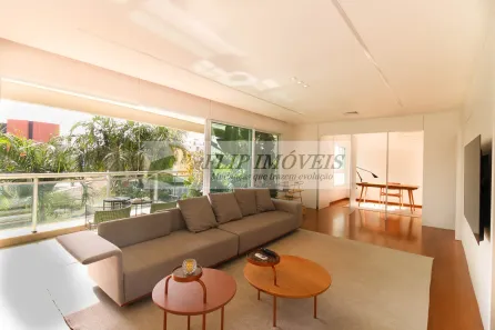Apartamento com 3 Quartos à venda, 157m² no Cambuí, Campinas