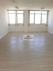Conjunto Comercial / Sala para venda ou aluguel, 66m² no Vila Bastos, Santo André