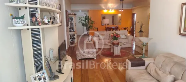 Apartamento com 3 Quartos à venda, 173m² no Leme, Rio de Janeiro