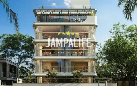 Apartamento com 2 Quartos à venda, 87m² no Intermares, Cabedelo