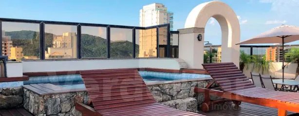 Cobertura com 5 Quartos à venda, 400m² no Enseada, Guarujá