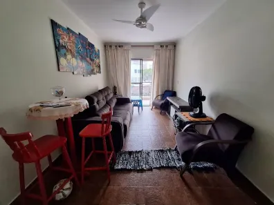Apartamento com 2 Quartos à venda, 85m² no Caiçara, Praia Grande