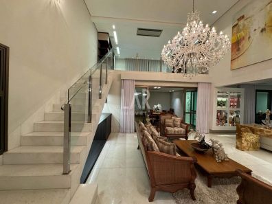 Apartamento com 5 Quartos à venda, 617m² no Vila da Serra, Nova Lima