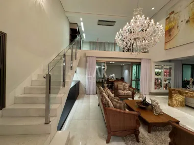 Apartamento com 5 Quartos à venda, 617m² no Vila da Serra, Nova Lima