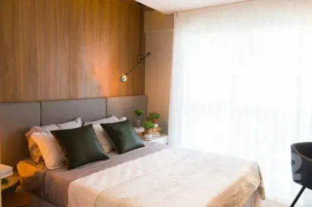 Flat com 1 Quarto à venda, 29m² no Imbetiba, Macaé