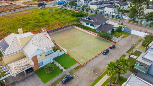 Terreno / Lote / Condomínio à venda, 664m² no Santa Felicidade, Curitiba