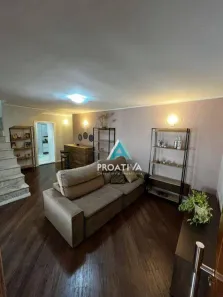 Sobrado com 3 Quartos para venda ou aluguel, 240m² no Vila Alpina, Santo André