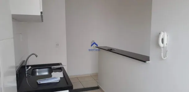 Apartamento com 2 Quartos à venda, 54m² no Residencial Novo Horizonte, Taubaté