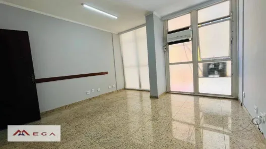 Conjunto Comercial / Sala à venda, 63m² no Centro, Campinas