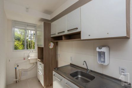 Apartamento com 2 Quartos à venda, 44m² no Feitoria, São Leopoldo