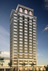 Conjunto Comercial / Sala à venda, 35m² no Centro, Jacareí