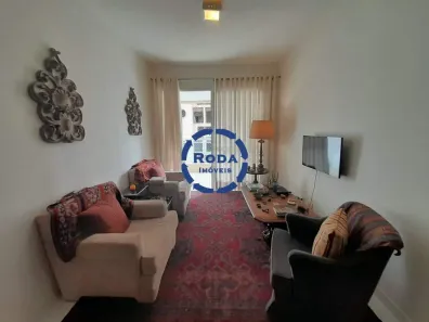 Apartamento com 2 Quartos à venda, 80m² no Boqueirão, Santos