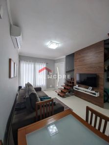 Casa de Condomínio com 2 Quartos à venda, 86m² no Jardim Adalgisa, Caraguatatuba
