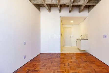 Studio com 1 Quarto para alugar, 24m² no República, São Paulo