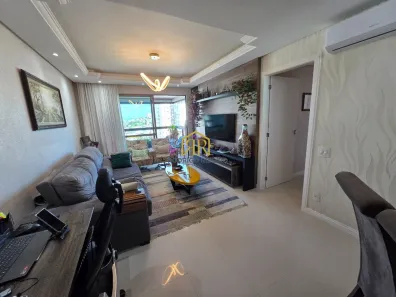 Apartamento com 3 Quartos à venda, 107m² no Estreito, Florianópolis