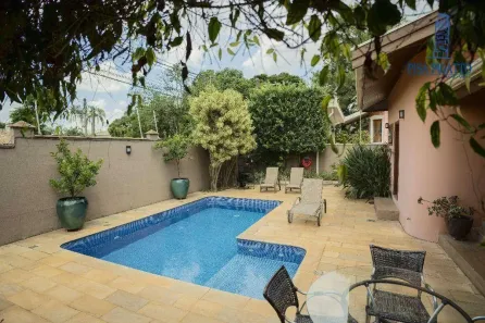 Casa de Condomínio com 4 Quartos à venda, 380m² no Morumbi, Paulínia
