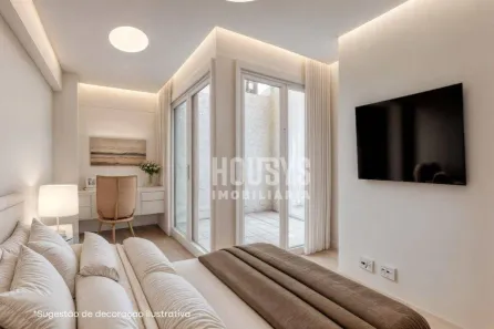 Apartamento com 1 Quarto à venda, 62m² no Ipanema, Rio de Janeiro