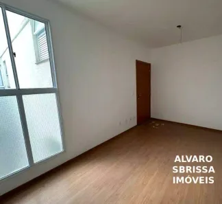 Apartamento com 2 Quartos à venda, 48m² no Vila Esperança, Itu