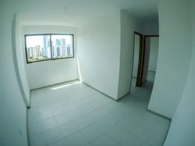 Apartamento com 2 Quartos à venda, 42m² no Casa Amarela, Recife