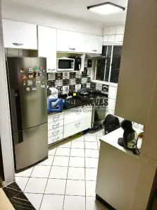Apartamento com 2 Quartos à venda, 48m² no Vila Palmares, Santo André