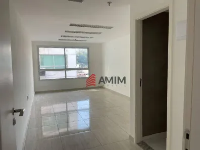 Conjunto Comercial / Sala à venda, 27m² no Centro, Niterói
