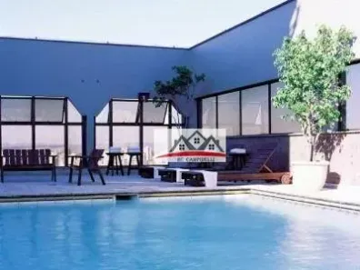 Flat com 1 Quarto à venda, 48m² no Centro, Campinas