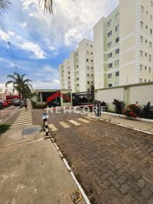 Apartamento com 2 Quartos à venda, 49m² no Ponte de São João, Jundiaí