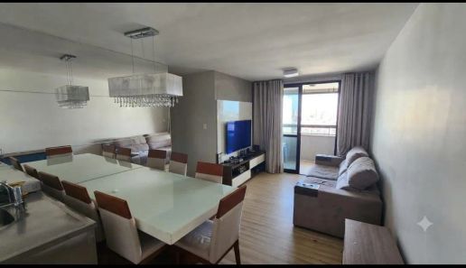 Apartamento com 3 Quartos à venda, 78m² no Ponto Novo, Aracaju