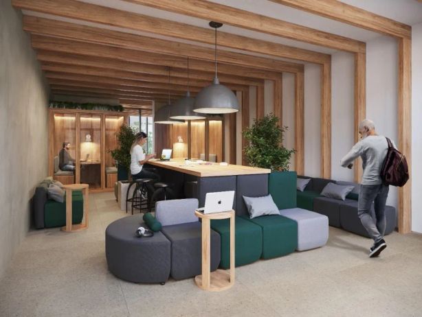 Apartamento com 1 dormitório à venda, 53 m² por R$ 933.696,00 - Batel - Curitiba/PR - foto 20