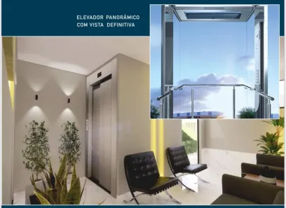Cobertura com 3 Quartos à venda, 152m² no Cabral, Contagem