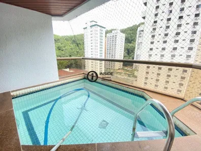 Apartamento com 3 Quartos à venda, 150m² no Pitangueiras, Guarujá