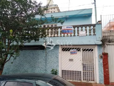 Casa com 4 Quartos à venda, 175m² no Planalto Paulista, São Paulo