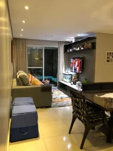Apartamento com 3 Quartos à venda, 81m² no Centro, Diadema