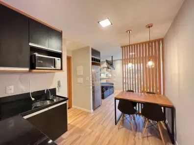 Studio com 1 Quarto para alugar, 37m² no Centro, Guarulhos