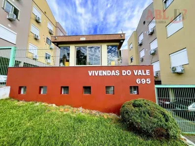 Apartamento com 2 Quartos à venda, 58m² no Vila Monte Carlo, Cachoeirinha