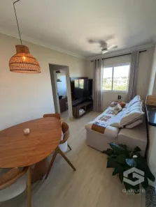 Apartamento com 2 Quartos à venda, 48m² no Jardim Satélite, São José dos Campos