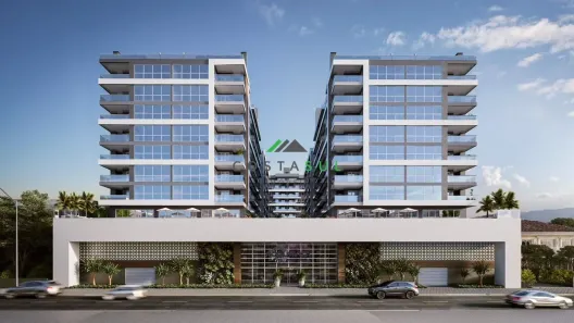 Apartamento com 2 Quartos à venda, 82m² no Centro, Imbituba