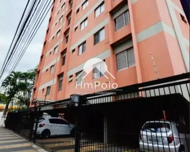 Apartamento com 1 Quarto à venda, 45m² no Vila Itapura, Campinas