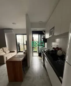 Studio com 1 Quarto para alugar, 40m² no Vila Mafra, São Paulo